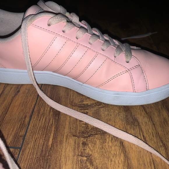 Adidas Neo Pink Sneakers - Picture 6 of 9
